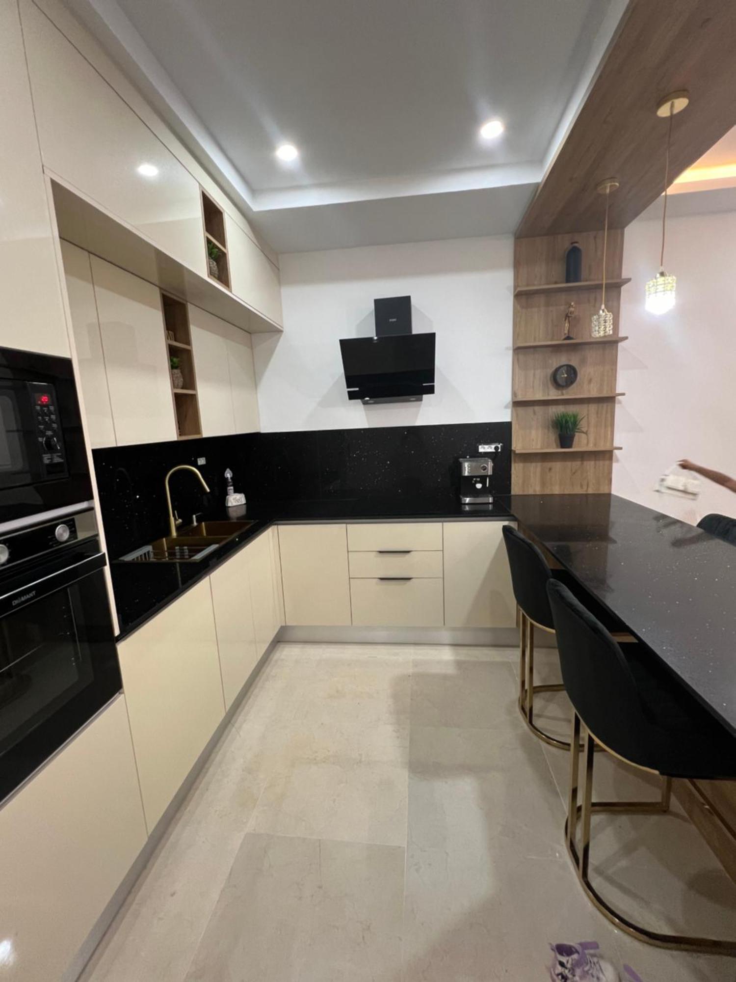 Appartement Ghammarth La Marsa Gammarth Buitenkant foto