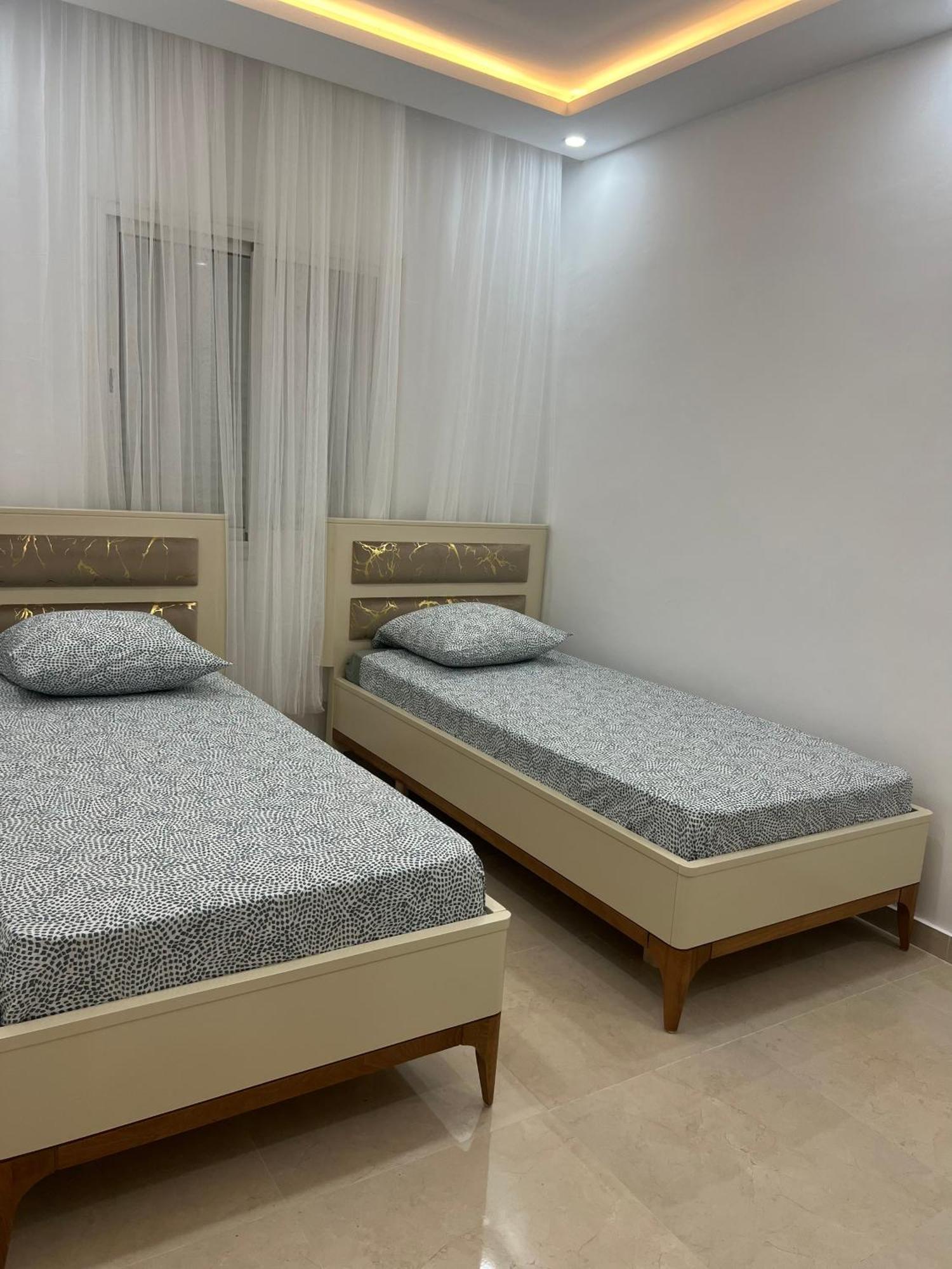 Appartement Ghammarth La Marsa Gammarth Buitenkant foto